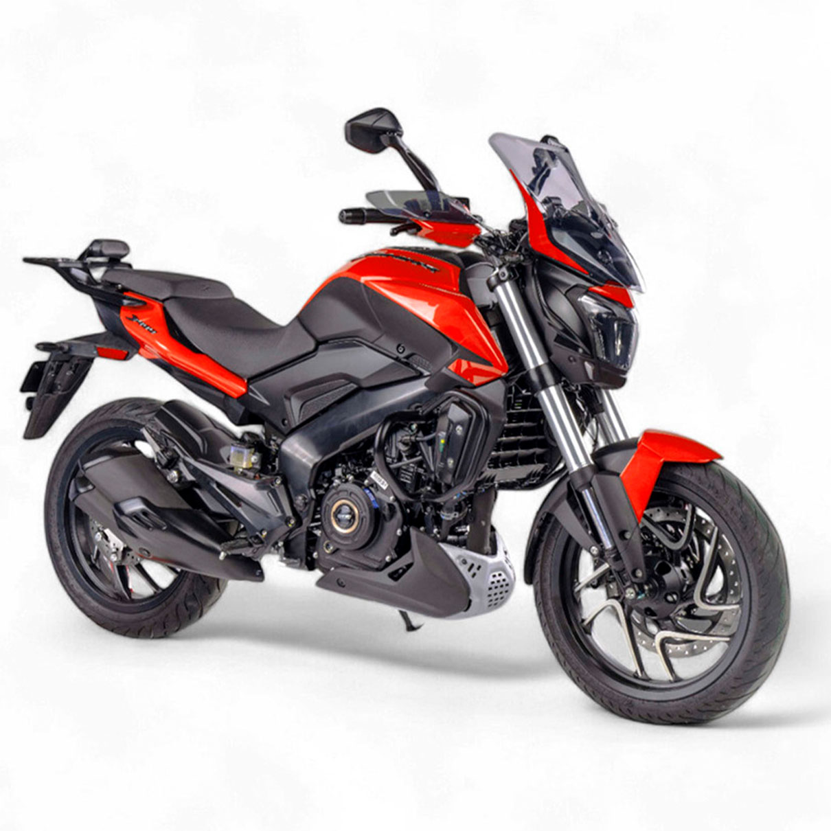 Bajaj Dominar 400 Touring Galeria Galgo