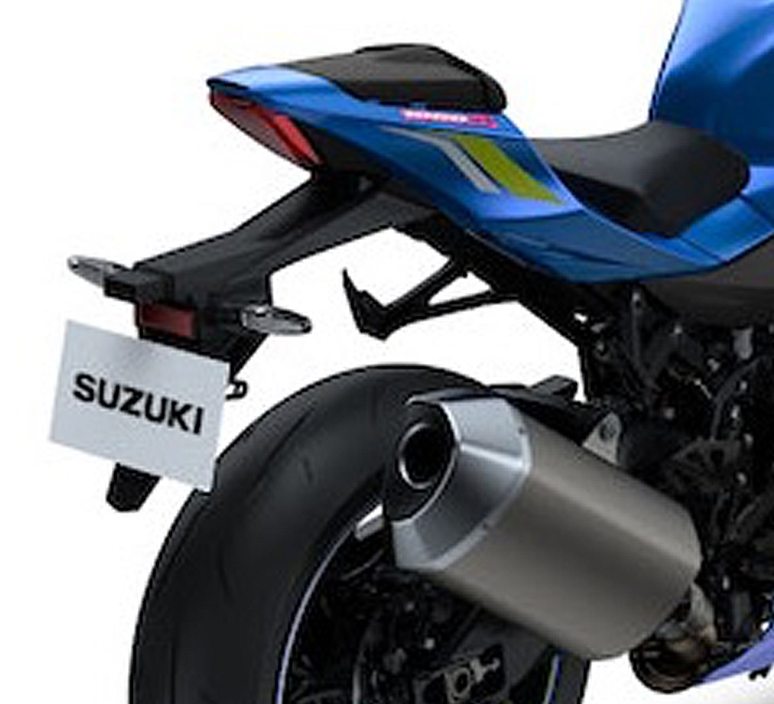 Suzuki GSXR 1000 - Galgo México