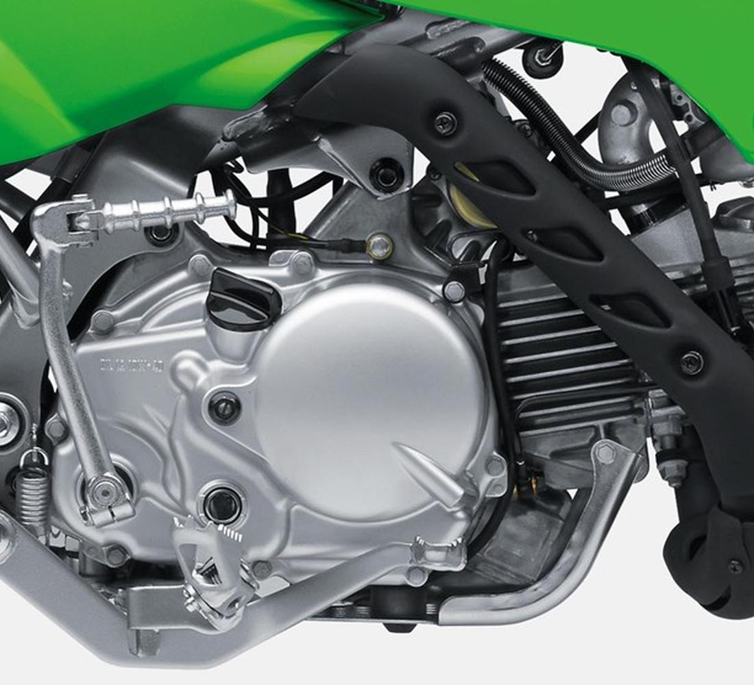 Kawasaki KLX 110R L Galeria1 Galgo México