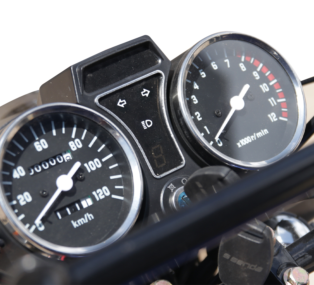 Moto Ssenda MTX Rino 150 Galgo Peru