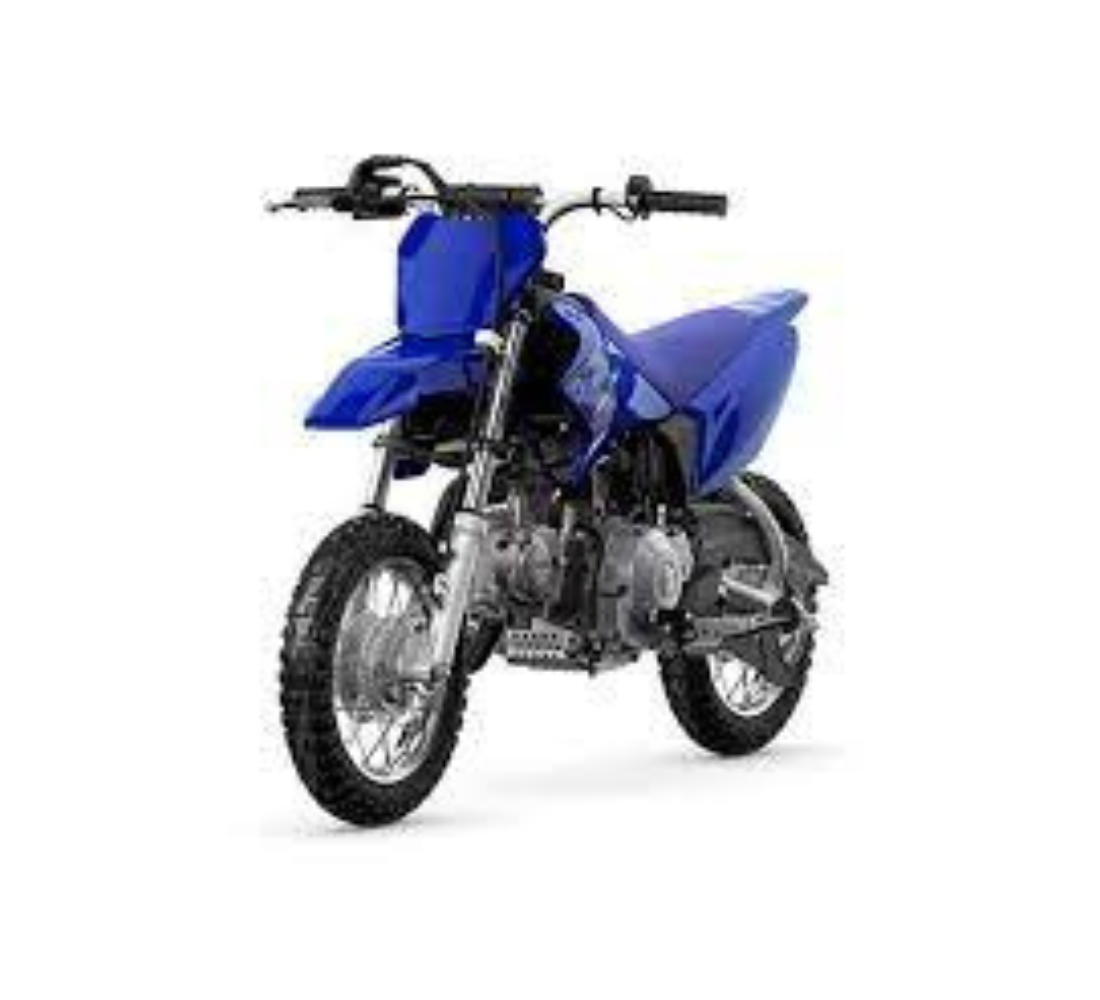 Yamaha TTR50 2026 | Galgo Colombia