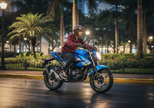 Suzuki Gixxer DI Lifestyle3 Galgo