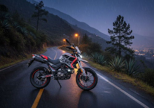 MB Tekken 300 Lifestyle2 Galgo