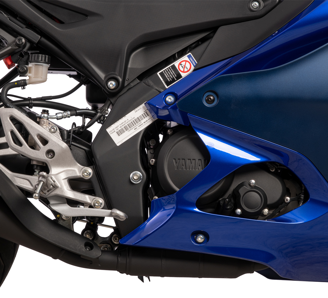 Yamaha R 15 4.0 Galgo México