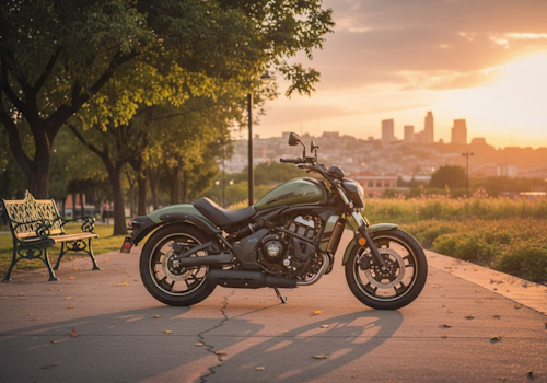 Kawasaki Vulcan Lifestyle2 Galgo