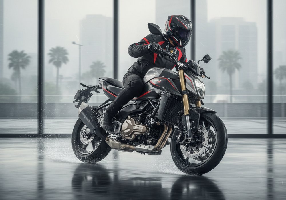 QJ Motor SRK 550 Lifestyle3 Galgo