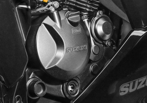 Motocicleta Suzuki GIXXER SF 150 ABS motor galgo Colombia lifestyle