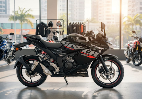 Suzuki Gixxer SF 150 FI ABS Lifestyle2 Galgo