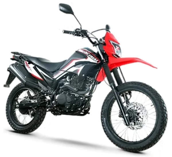 Lifan XTrail Imagen principal Galgo