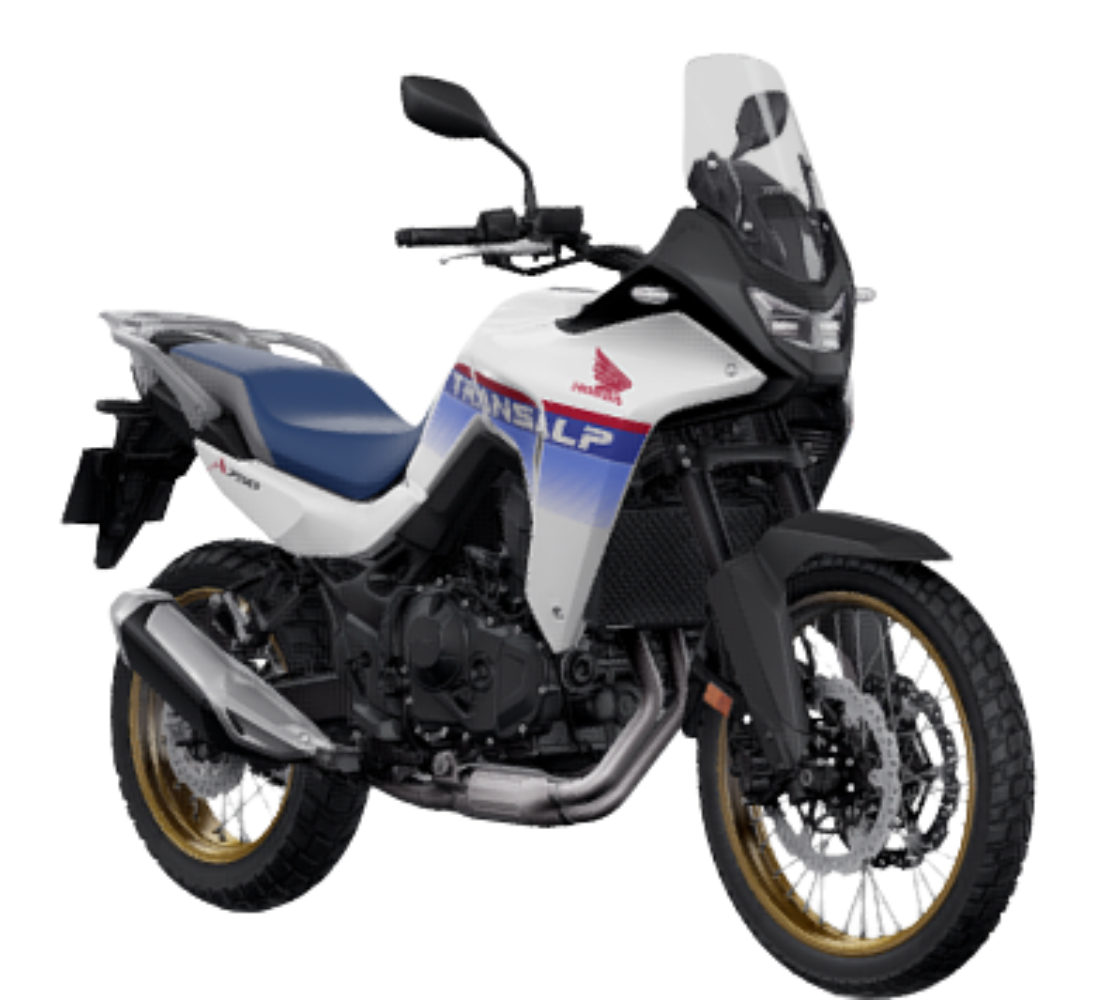 Honda XL750 Transalp Imagen principal Galgo