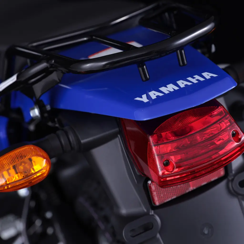 Yamaha XTZ 125E 2024 lifestyle 1