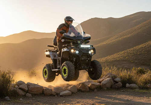 Veloci Quad XL Force Lifestyle3 Galgo