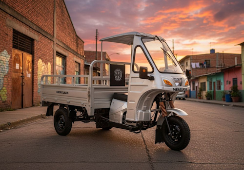 Hercules Heavy Duty 150 Lifestyle2 Galgo