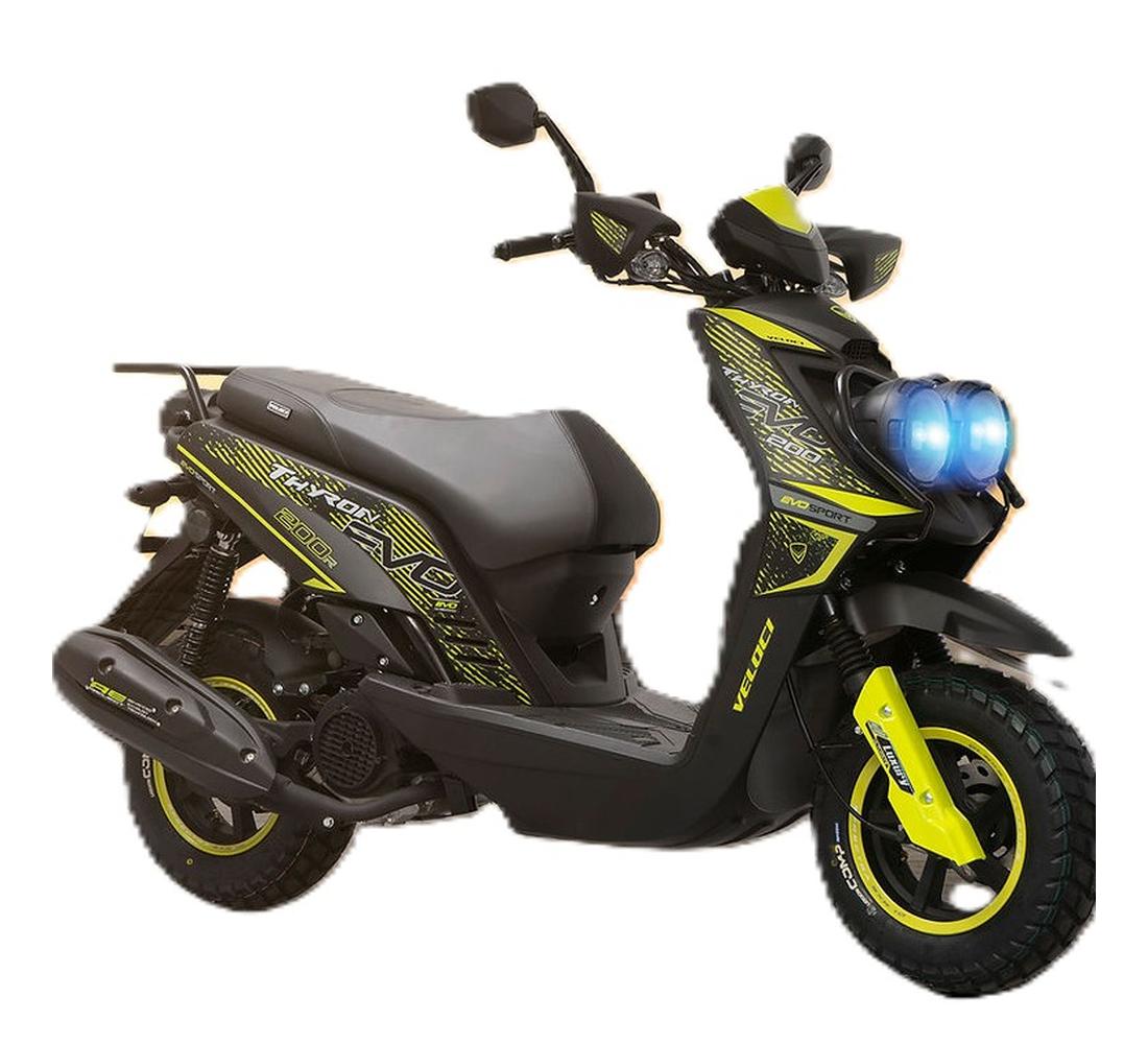 Veloci Thyron Evo Sport Imagen principal Galgo