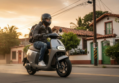 Gogoro 2 Premium Lifestyle3 Galgo