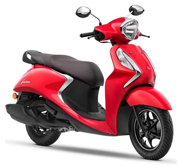 Yamaha Fascino Imagen principal Galgo México