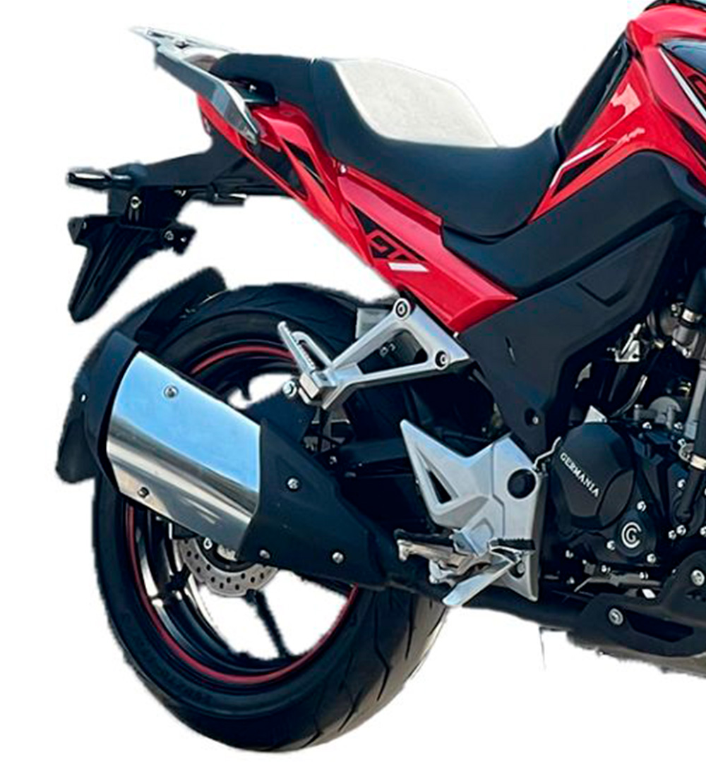 Moto Germania GT 250 Galgo Chile