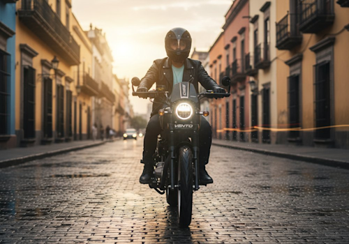 Vento Thriller 250 Lifestyle1 Galgo