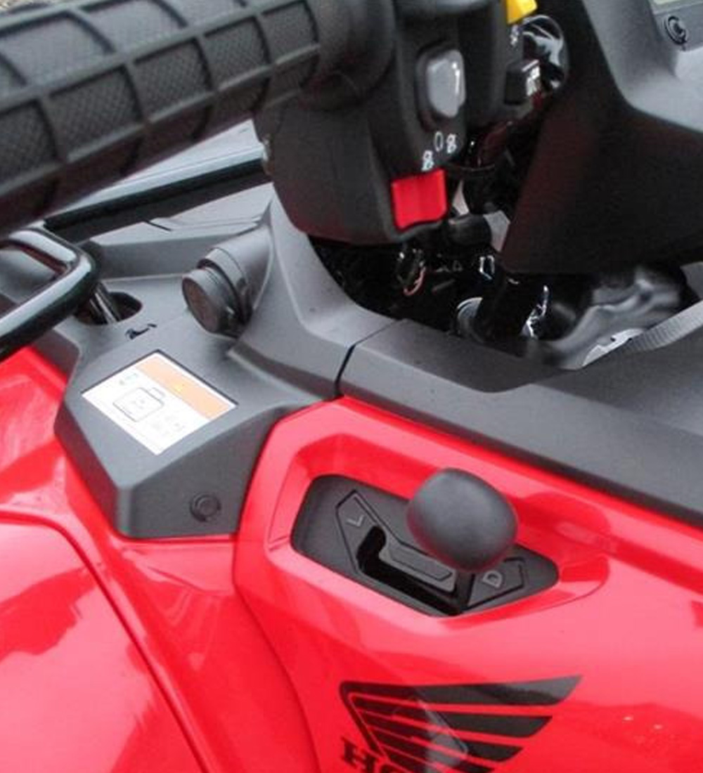 Honda TRX 520 FA Galeria 2 | Galgo México