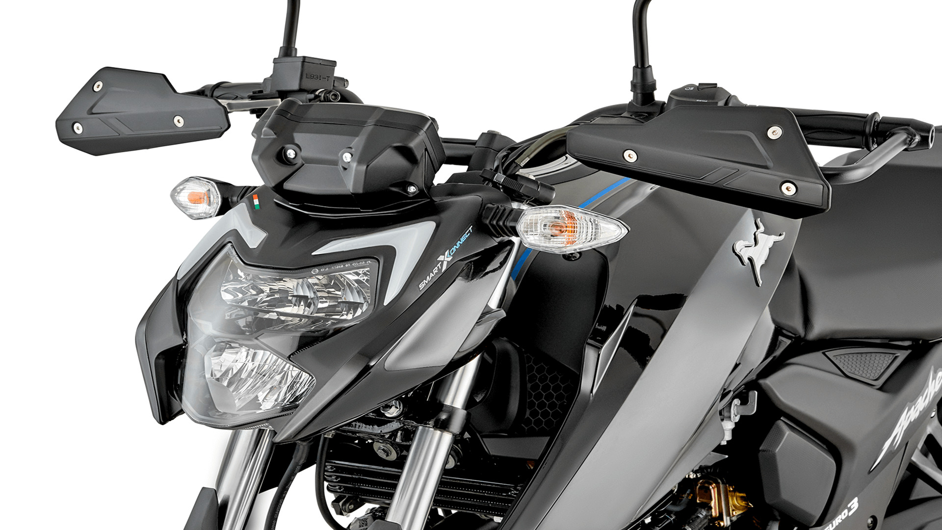 TVS APACHE RTR 160 4V XCONNECT-1-Galgo