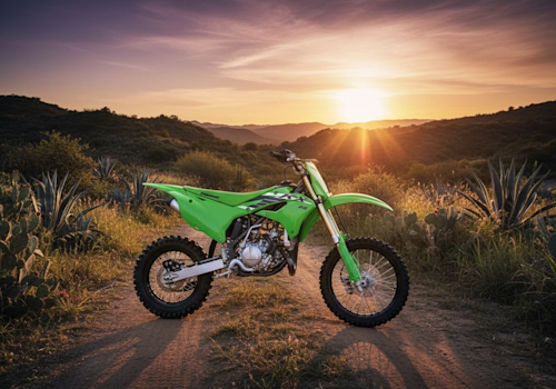 Kawasaki KX 85 Lifestyle2 Galgo