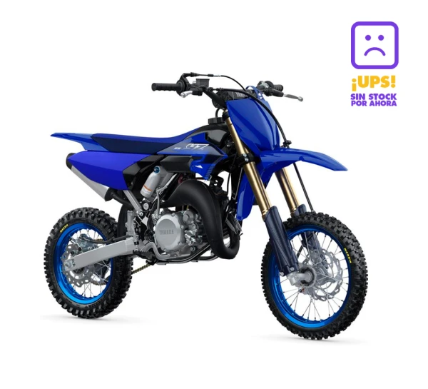 Moto Yamaha YZ 65 Galgo México