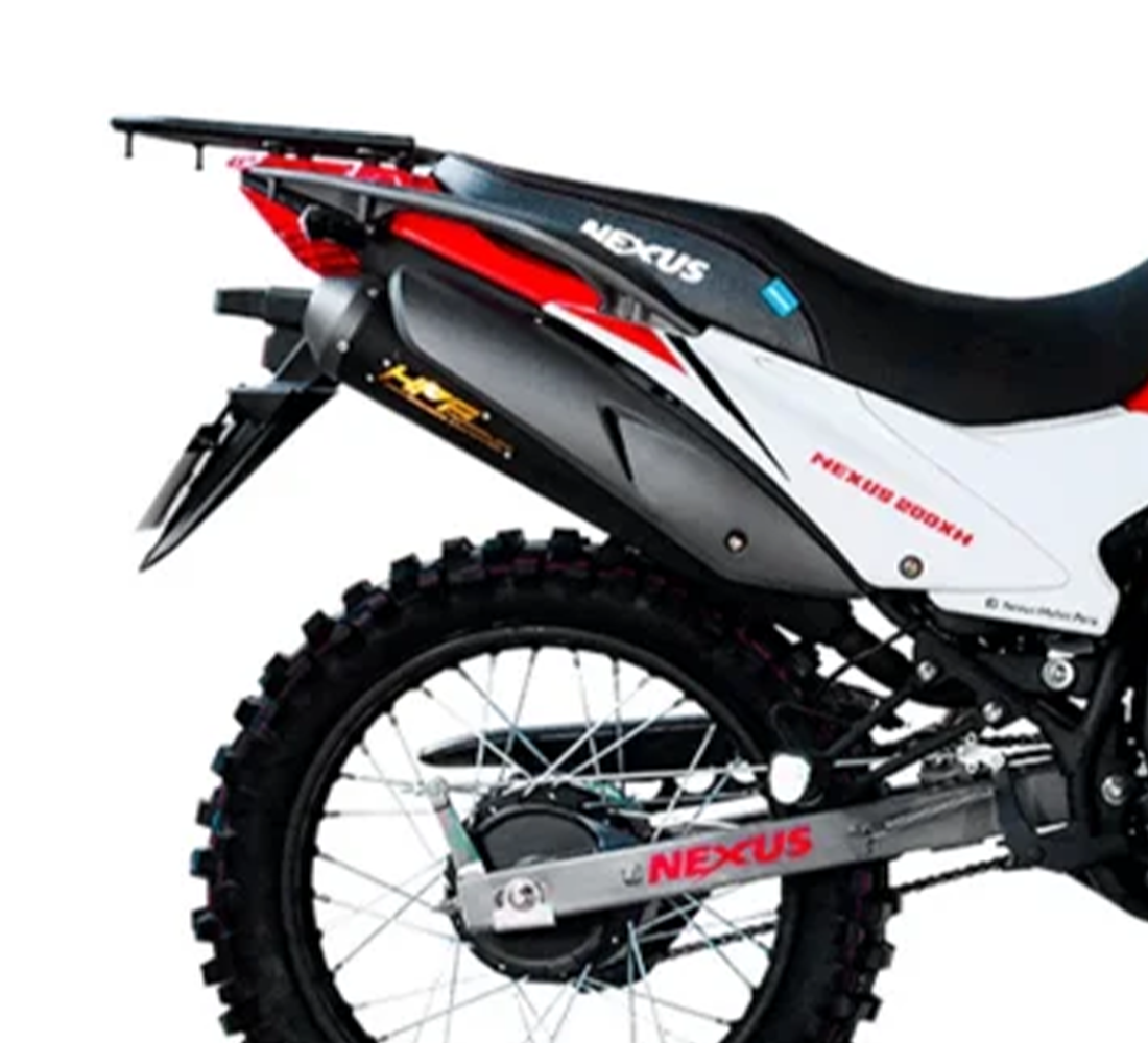Moto Nexus 200XH Galgo Perú