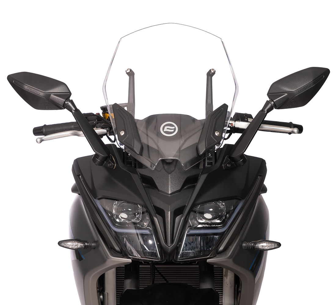 CFMoto 650 GT Galgo Perú Carrusel 2