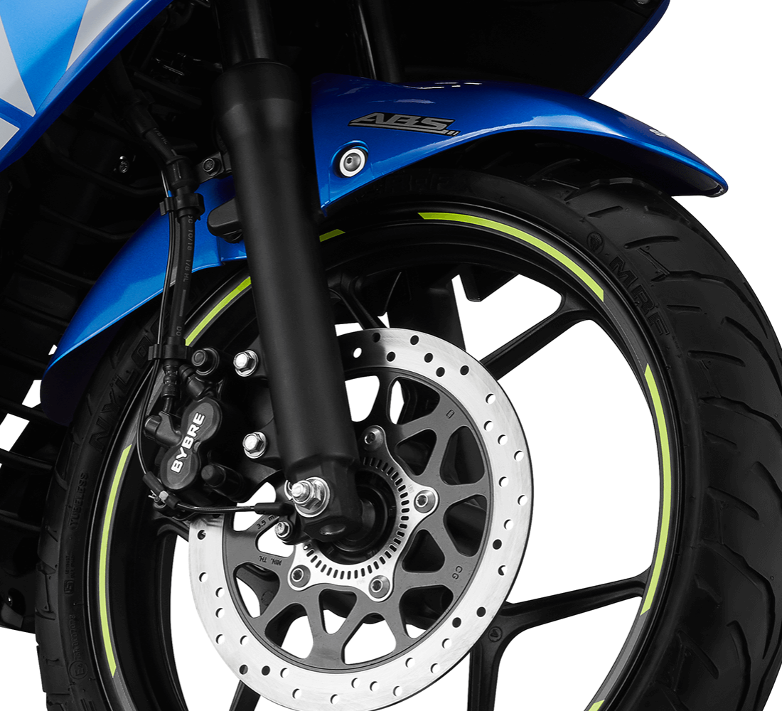 Suzuki Gixxer 150 FI Galeria Galgo