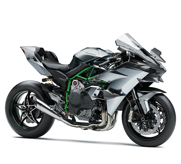 Motocicleta Kawasaki Ninja H2R Imagen principal Galgo México