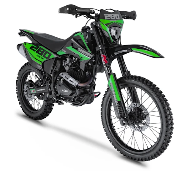 Sharmax Sport 280 Imagen principal Galgo