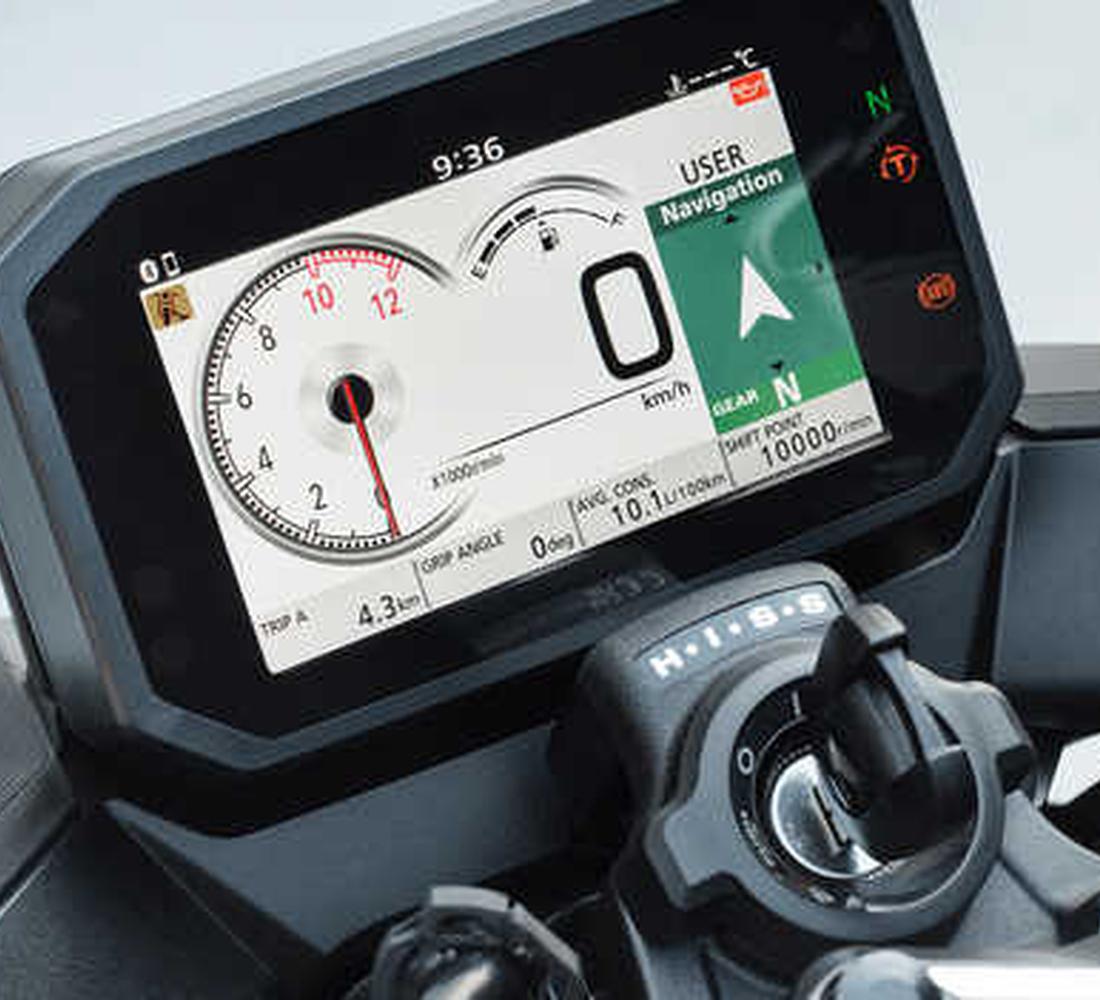 Honda CB750 Galeria1 Galgo Chile