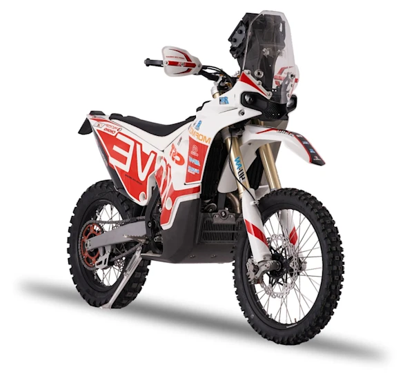 Kove 450 Rally Ex Imagen principal Galgo