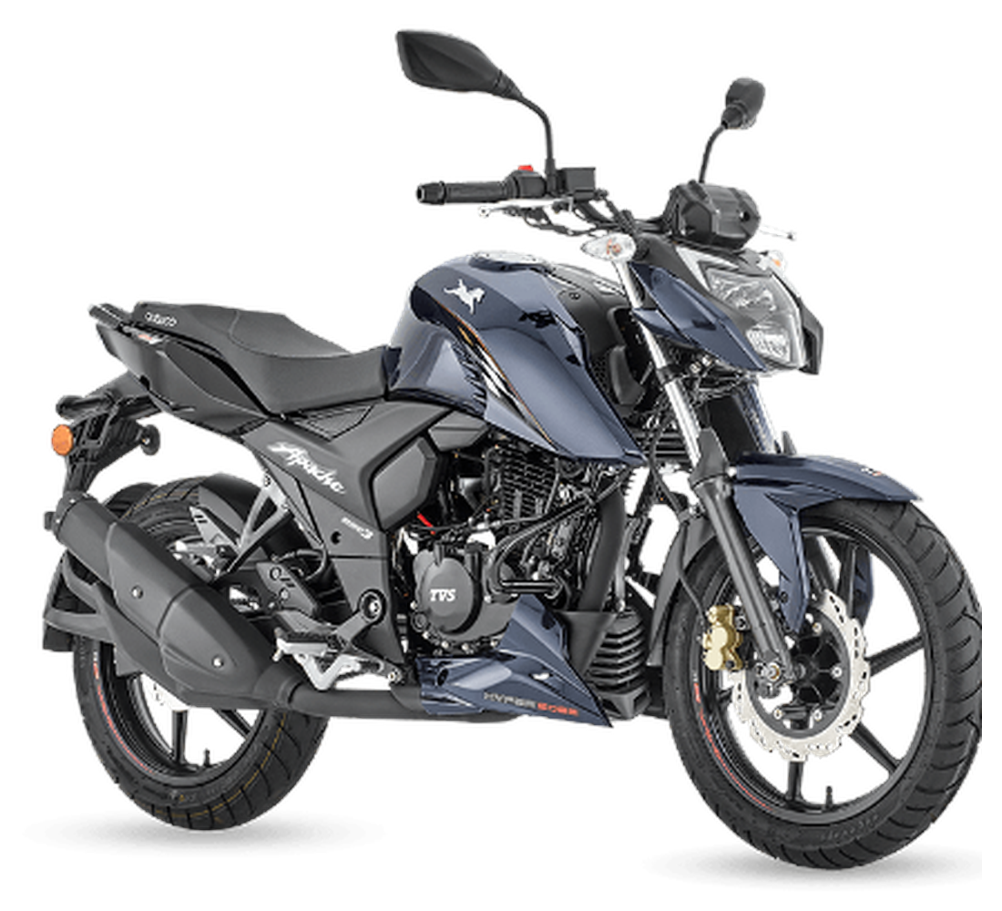 TVS APACHE RTR 160 4V XCONNECT-PORTADA Galgo Colombia