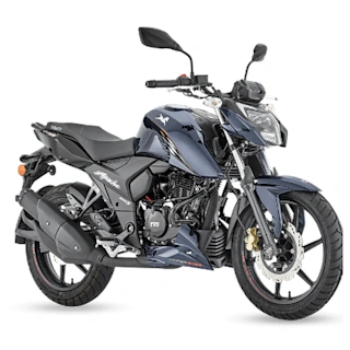 TVS Apache RTR 160 4V 2026 – ¡Desata la velocidad! 🔥🏁