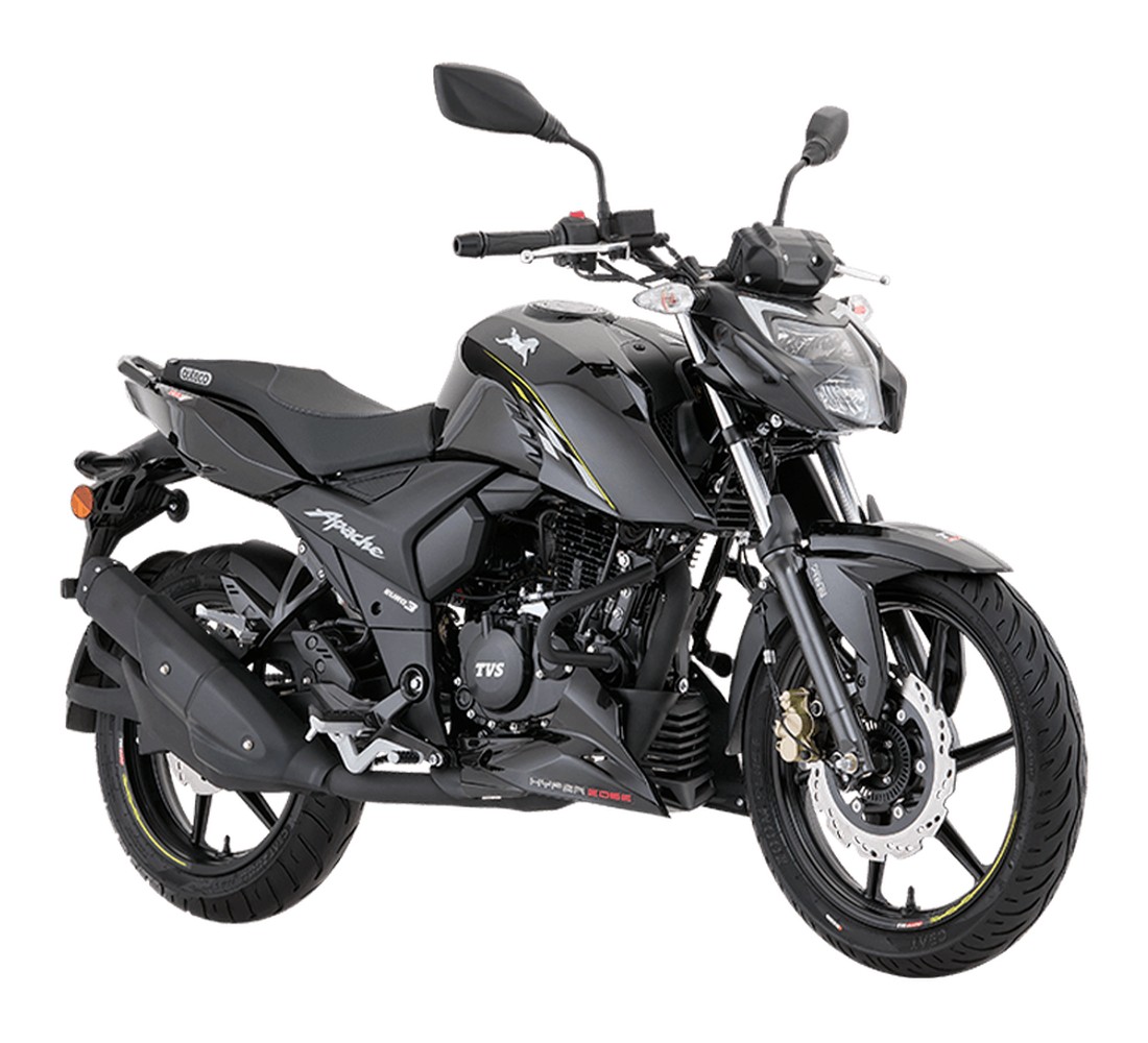 TVS Apache 160 Carburada Imagen principal Galgo