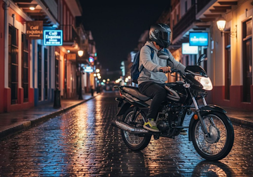 TVS Sport 100 ELS Spoke TK Lifestyle3 Galgo
