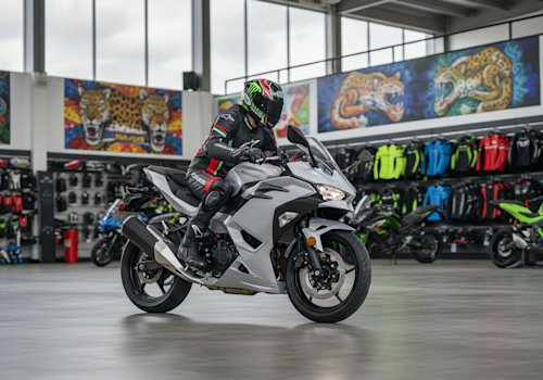 Kawasaki Ninja 500 ABS Lifestyle3 Galgo