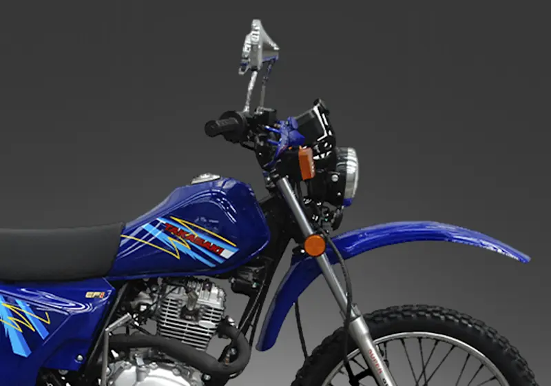 Takasaki TK200GY Migrante