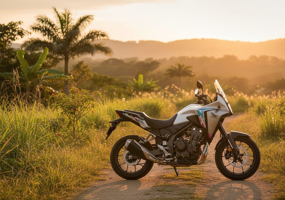 Honda NX500 Lifestyle2 Galgo
