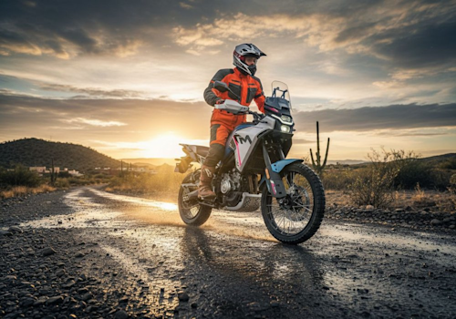 CF Moto 450 MT Lifestyle1 Galgo