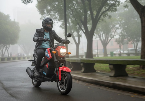 Italika BIT 150 Lifestyle3 Galgo