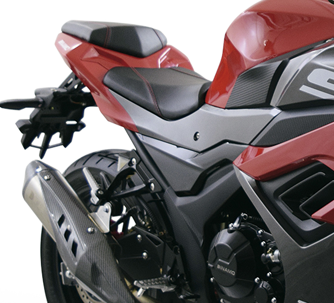 Dinamo 400 - Galgo México