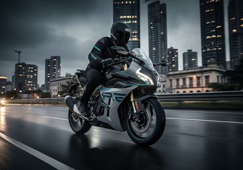 CF Moto 450SR-S Lifestyle3 Galgo