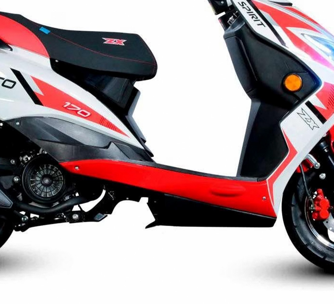 Vento Spirit 170 - Galgo México Carrusel 3