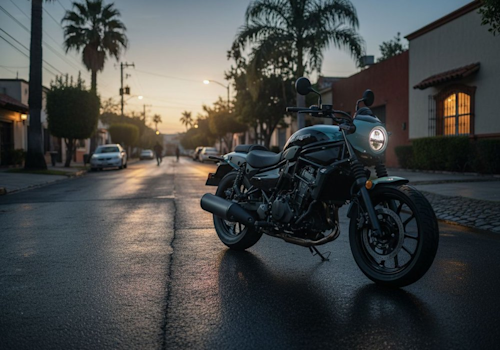 Kawasaki Eliminator SE ABS Lifestyle2 Galgo