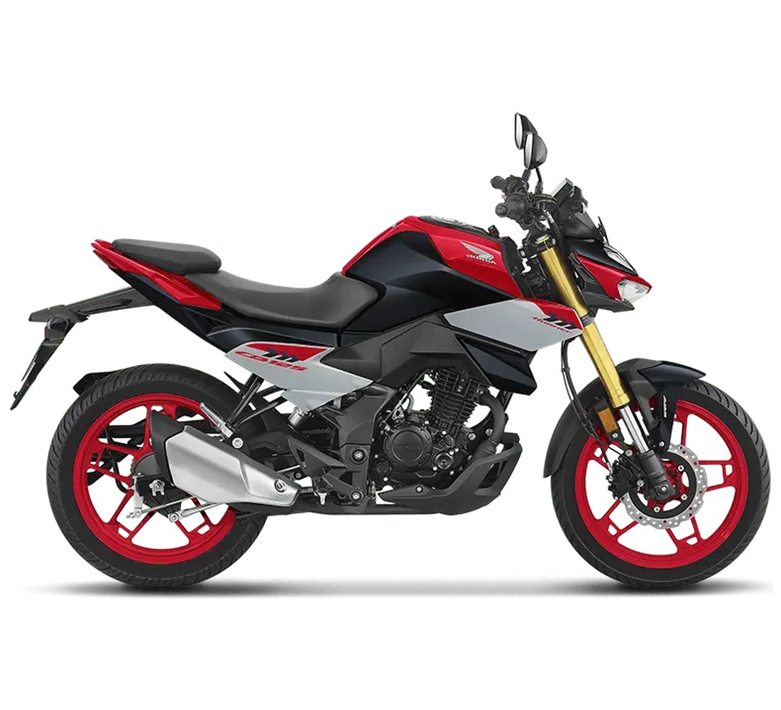 Honda CB125 Hornet Galeria3 Galgo