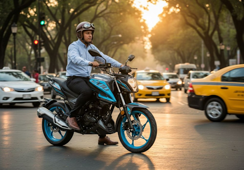 Italika 200Z Lifestyle3 Galgo