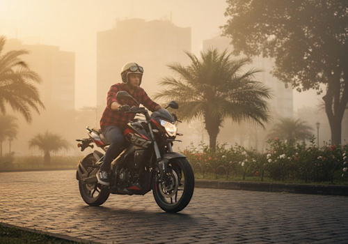 Bajaj Pulsar NS 200 FI ABS UG2 Lifestyle3 Galgo