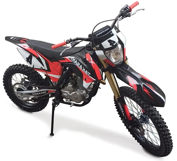 Takasaki YX 250 Imagen principal Galgo